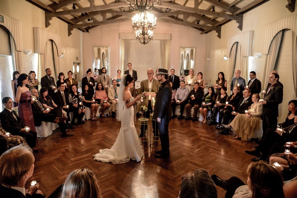 My magical wedding (pictures inside) - Bill Baren.com
