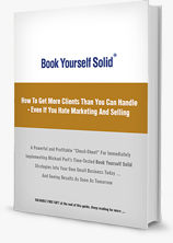 B Book Yourself Solid